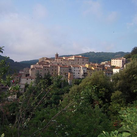 Sassetta Holiday Apartment ภายนอก รูปภาพ