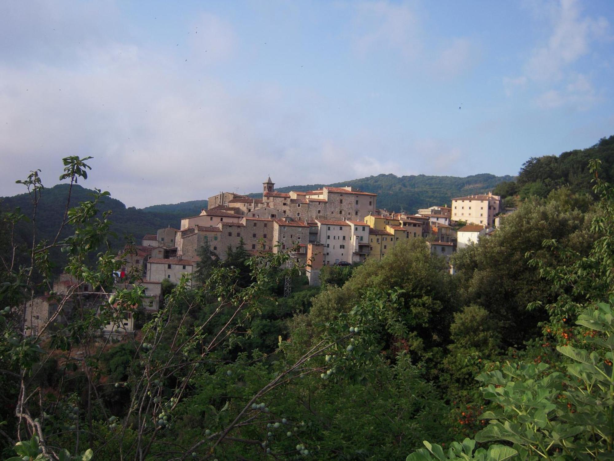 Sassetta Holiday Apartment ภายนอก รูปภาพ