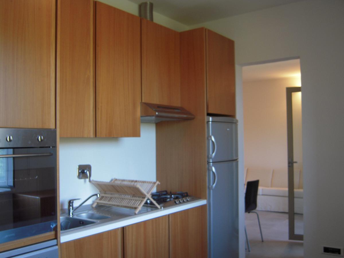 Sassetta Holiday Apartment ภายนอก รูปภาพ