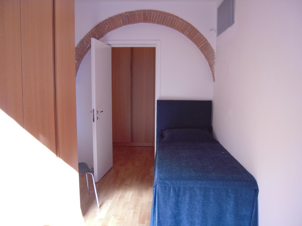 Sassetta Holiday Apartment ภายนอก รูปภาพ